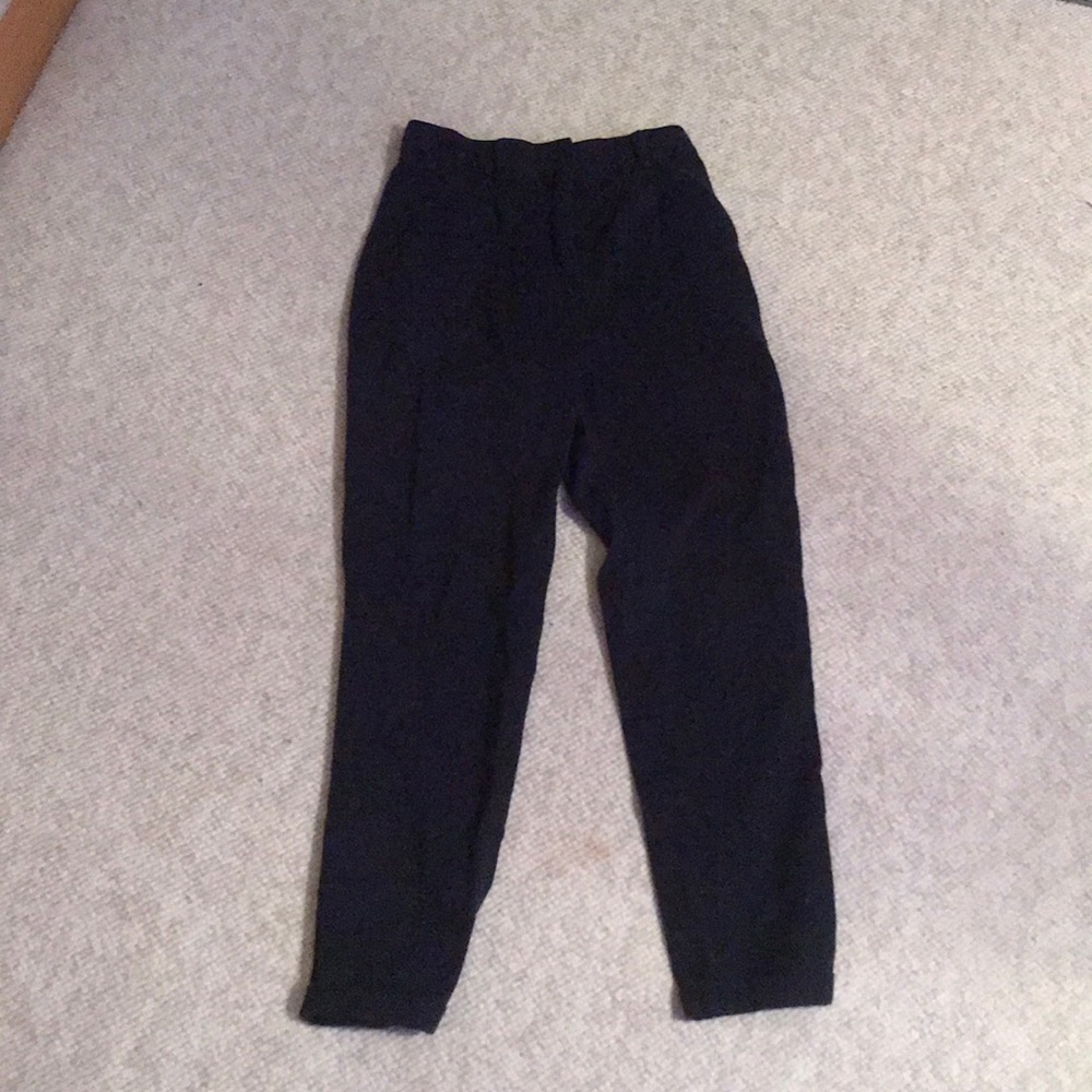 Navy Blue Pants